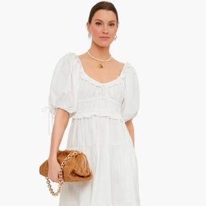 NWT En Saison OFF WHITE Brielle Dress - brand new!